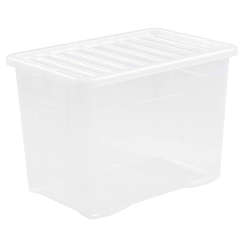 WHAM CRYSTAL 80L BOX & LID