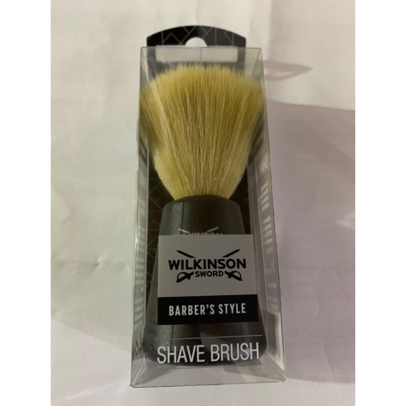 Wilkinson shave brush