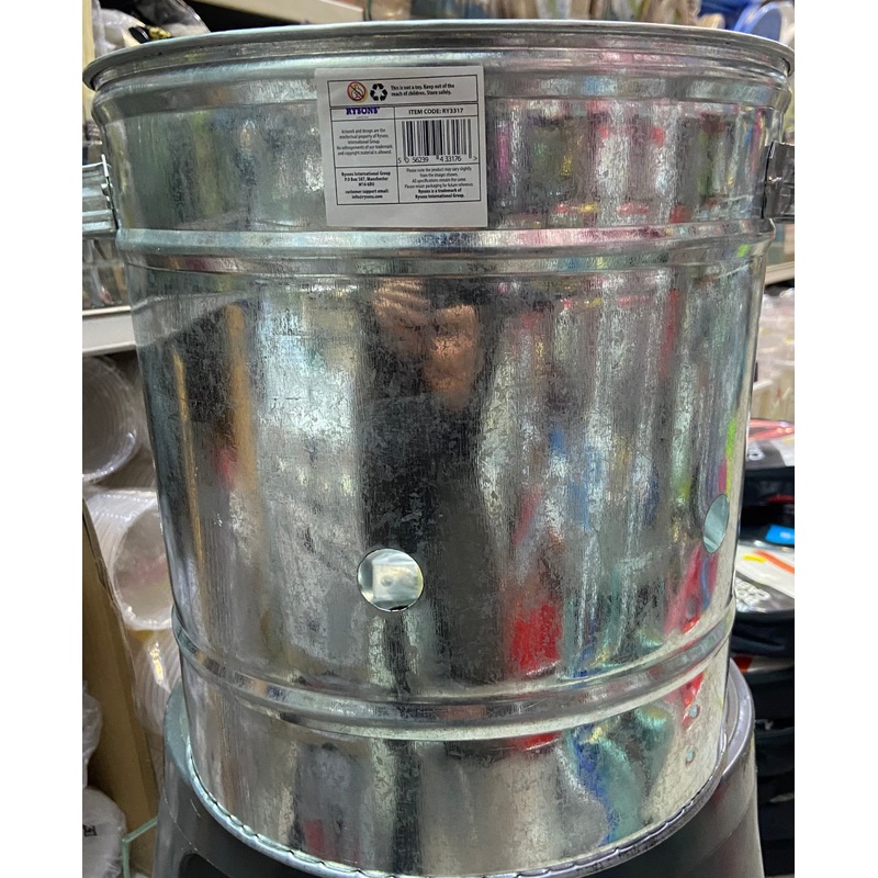 15L MINI INCINERATOR