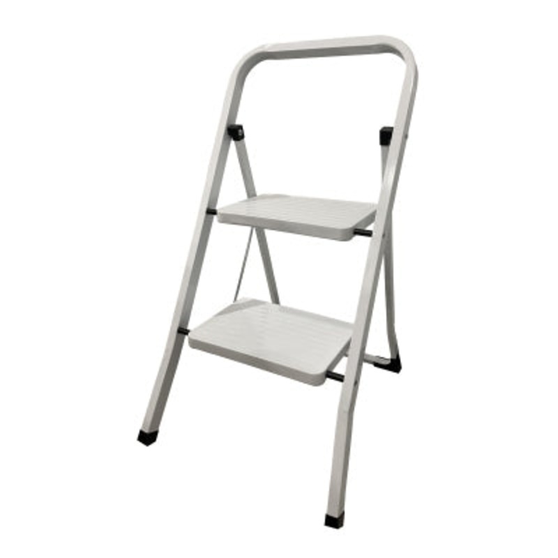 2 TREAD STEP LADDER
