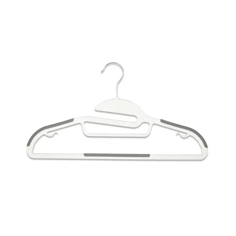 ADDIS NON SLIP COAT HANGERS 5/PK