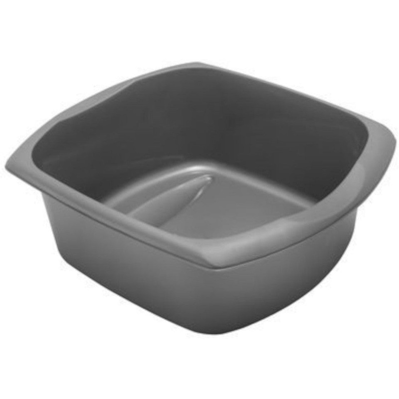 Addis Rectangular Bowl 9.5L – Metallic