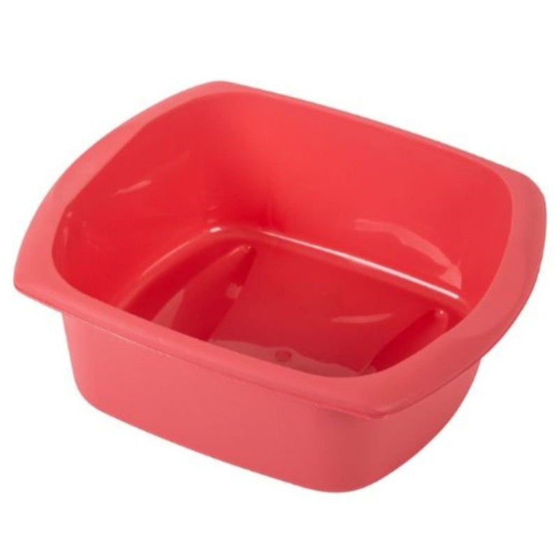 Addis Rectangular Bowl 9.5L – Pomegranate
