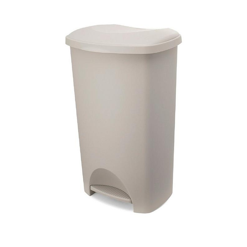 Addis50-litre Mushroom Pedal Bin