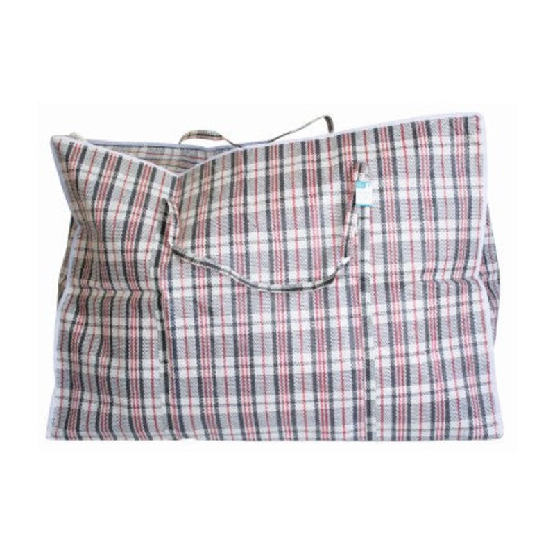 ASHLEY – XXL SHOPPING STORAGE BAG 100X70X30CM