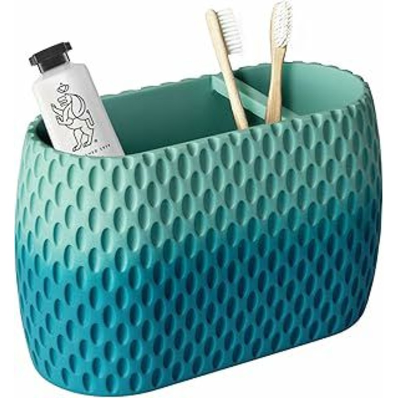 BLU Milano Toothbrush Tidy