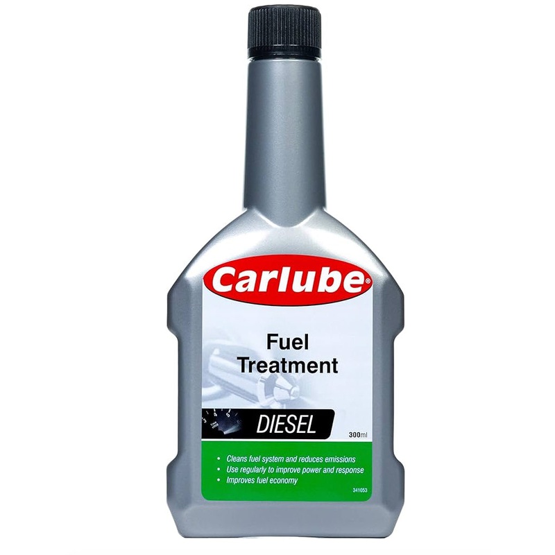 CARLUBE FUEL TREATMENT DIESEL 300ml