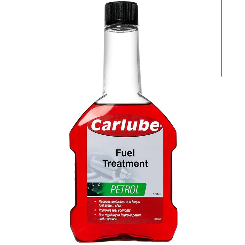 CARLUBE FUEL TREATMENT PETROL 300ml