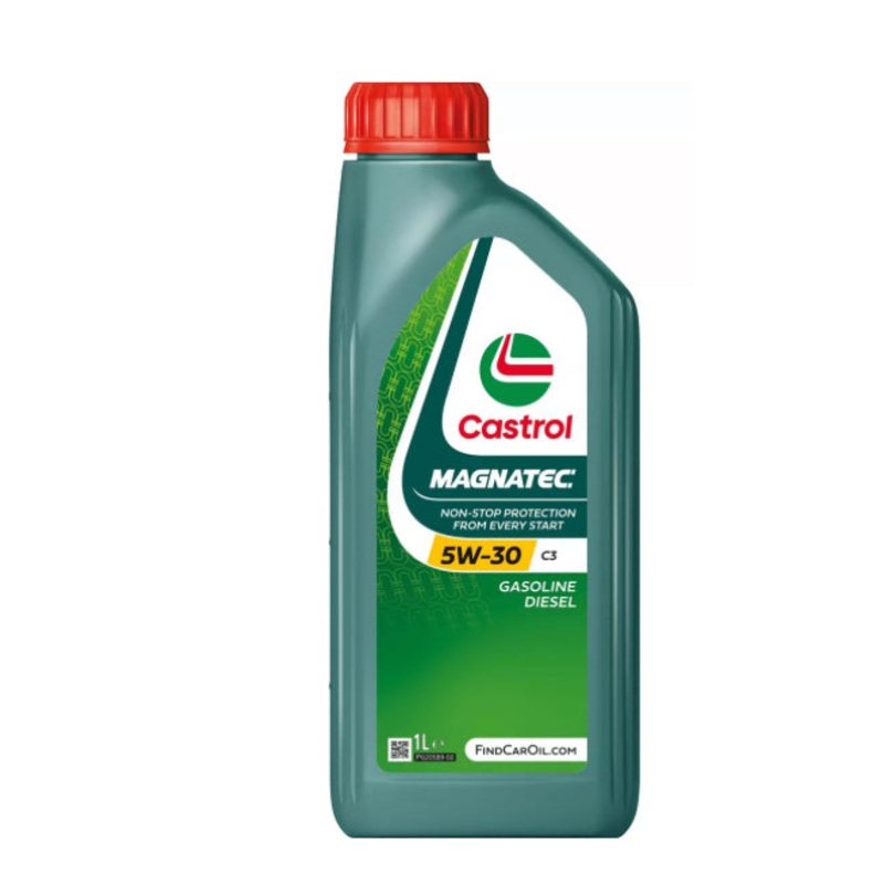 CASTROL MAGNATEC 5W-30 C3 GASOLINE DIESEL 1L