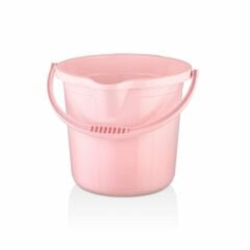 Cleaning Bucket 13 Lt Assorted Colors