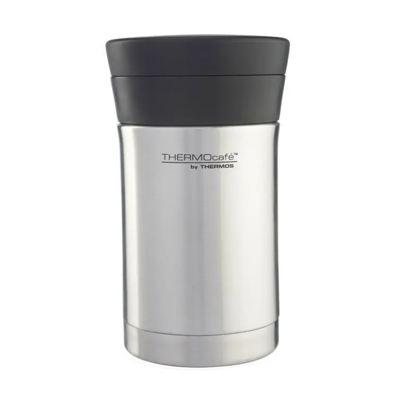 THERMOCAFE FOOD FLASK WITH SPOON 500ML