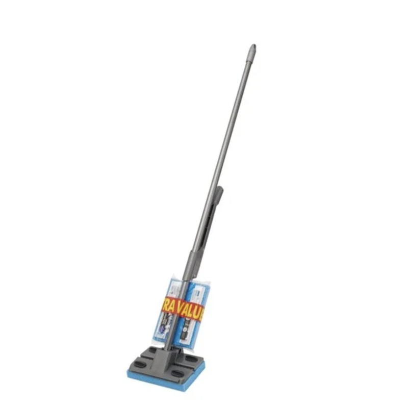 Addis Superdry Indoor Kitchen Floor Mop Extra Refill
