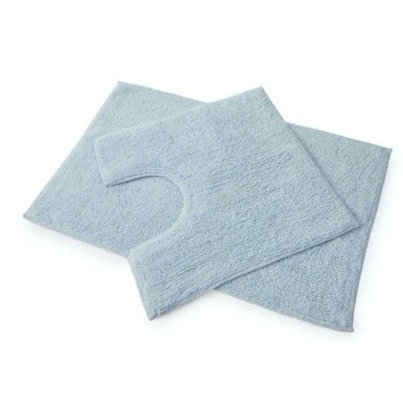 Blue Canyon Premier Bath Set 2 Piece – Powder Blue