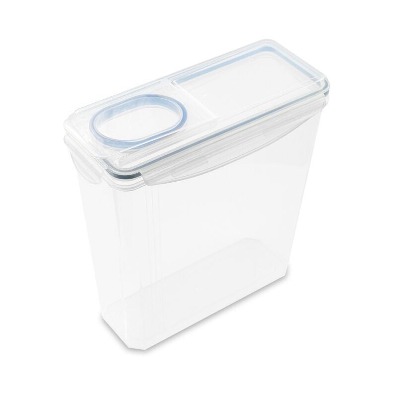 Clip Tight  3.7L Rectangular Cereal Container