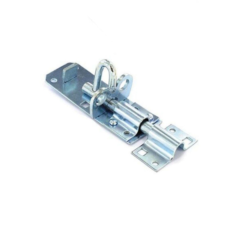 8 Pad Bolt Zinc