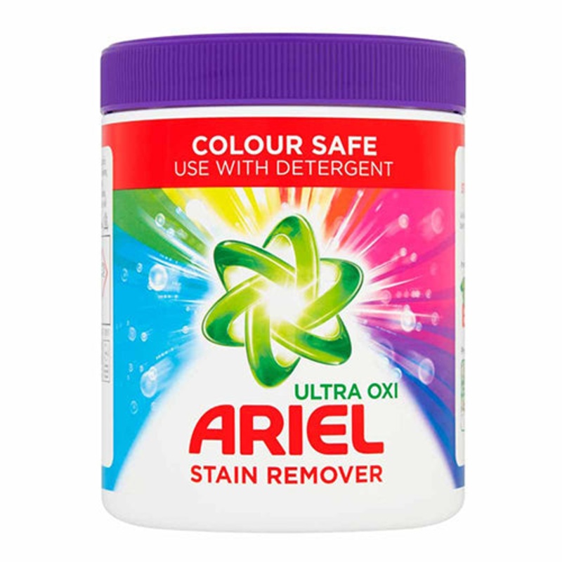 Ariel Ultra Oxi Stain Remover Colour Safe 1kg