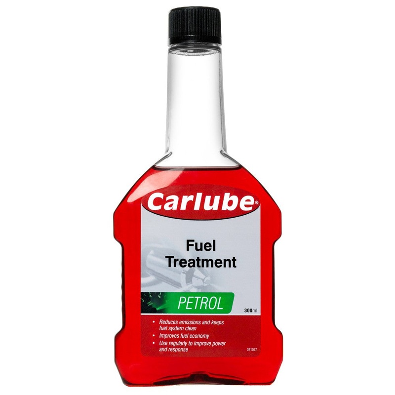 Carlube QPP300 Petrol Treatment 300ml