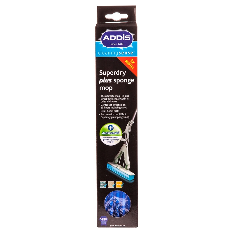 Superdry plus mop refill