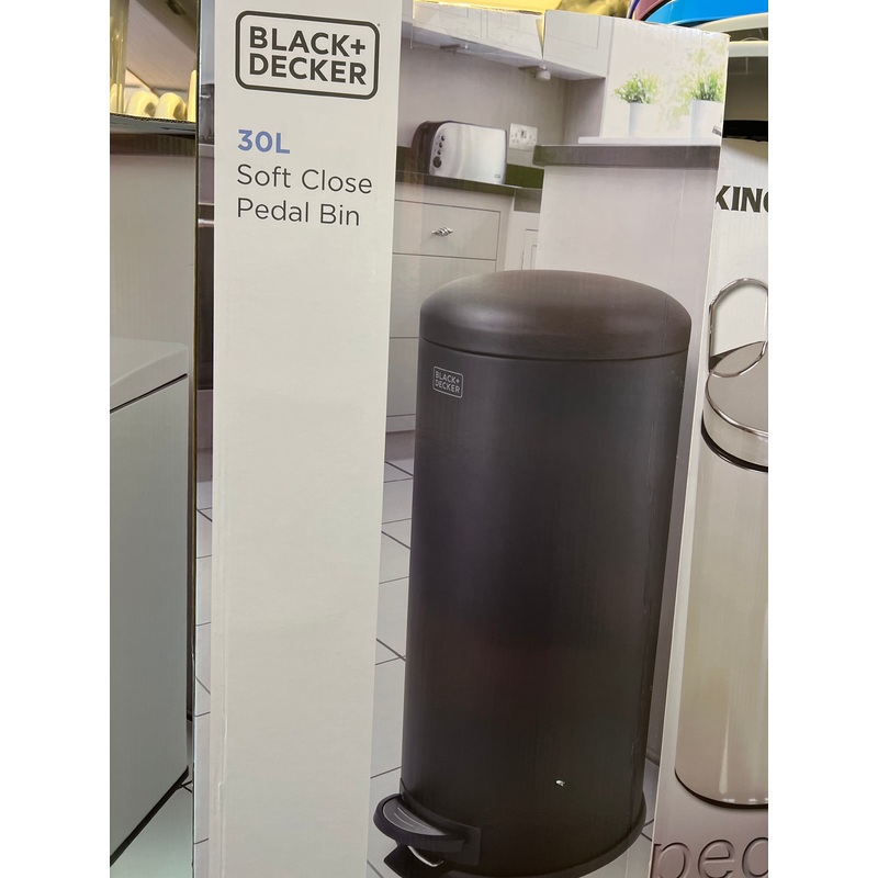 30 Litre soft close bin