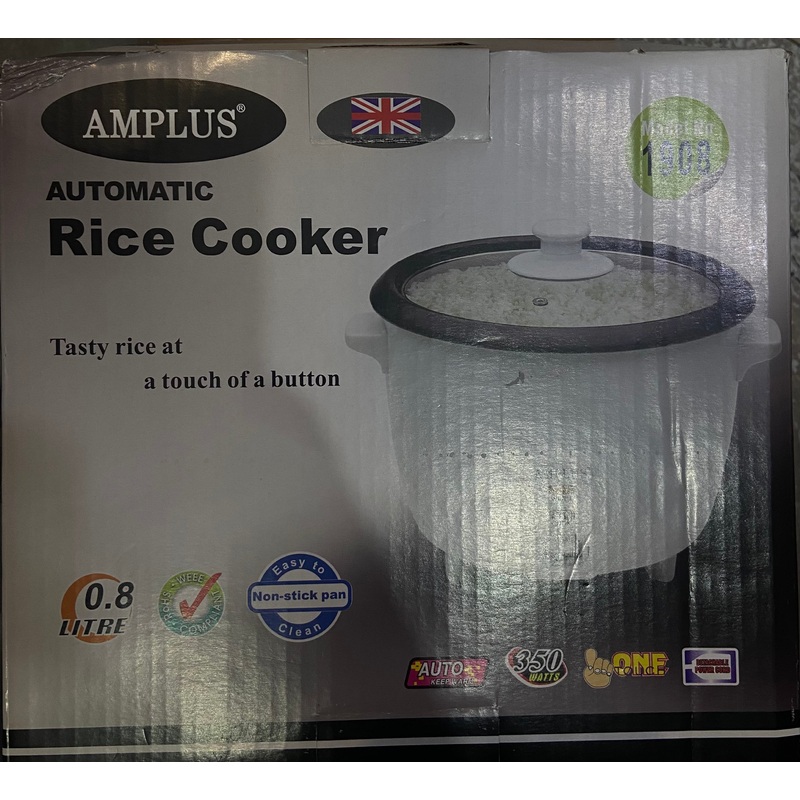 AMPLUS AUTOMATIC RICE COOKER