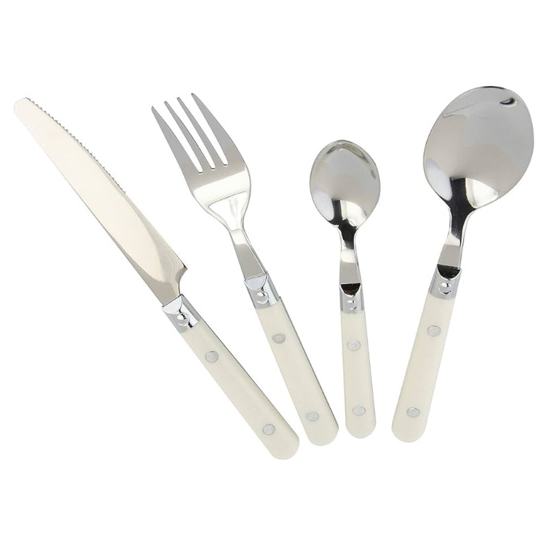 APOLLO SS Cutlery Set 16pc Bistro CRM