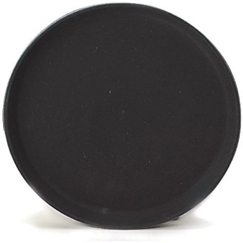 BB Coaster Set Of 6 black
