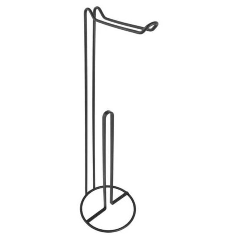 Toilet paper holder Dark Grey