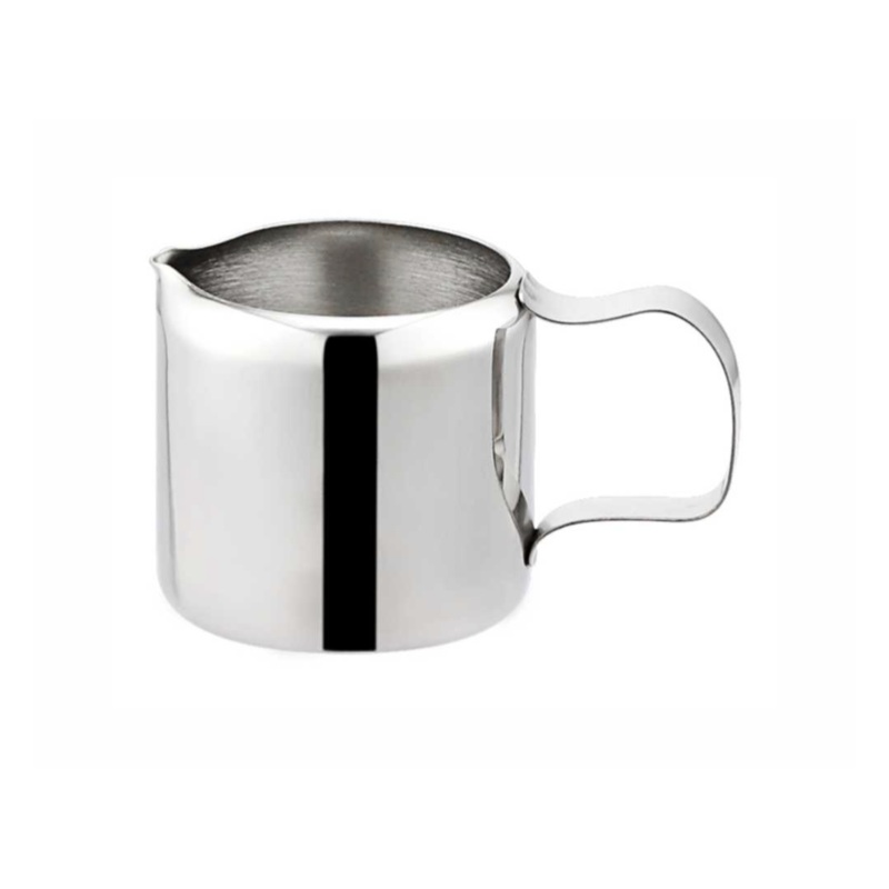 0.14L/5.0fl oz Stainless Steel Milk Jug