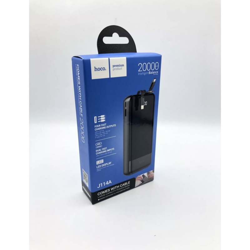 20000mAh Power Bank Portable 5V Fast Charge Battery Pack For iPhone Samsung Sony