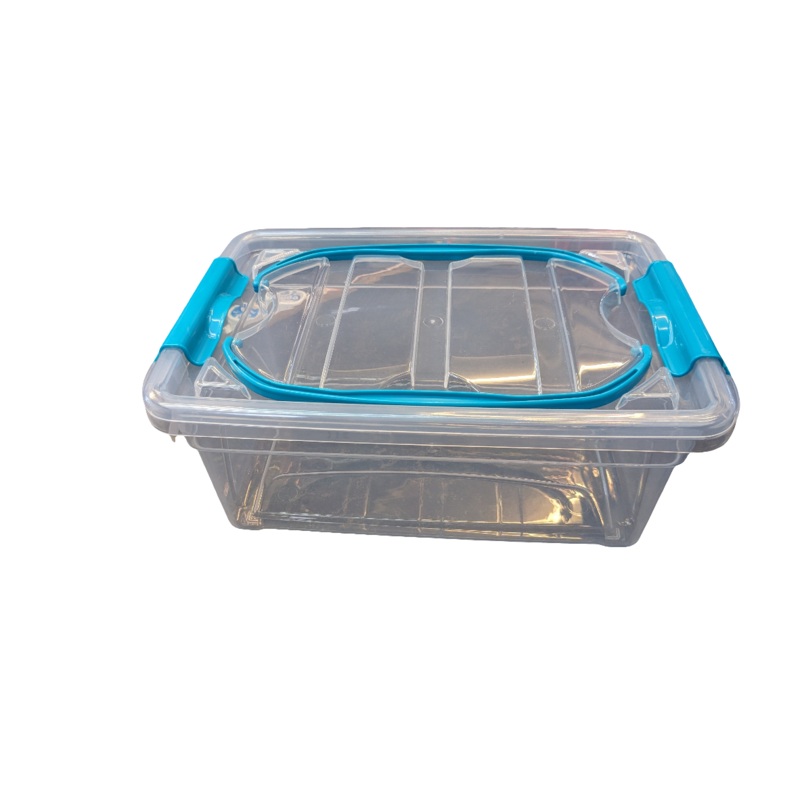 3ltr Carry Handle  Carry Plastic box