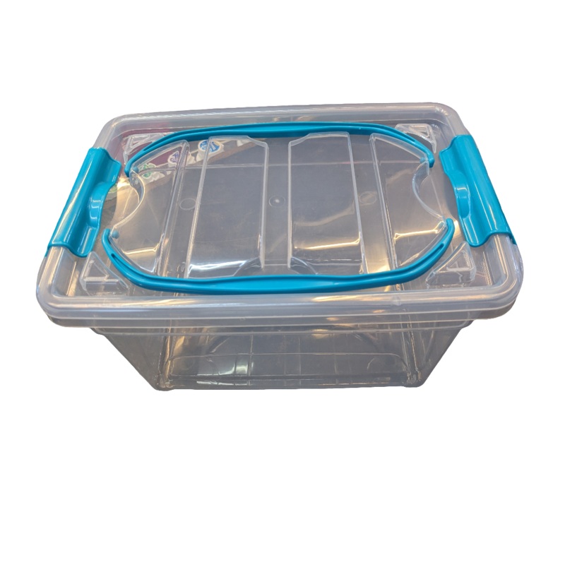 4ltr Carry Handle Carry Plastic box