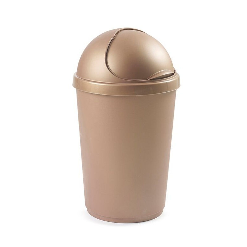 50L Bullet Bin – Rose Gold