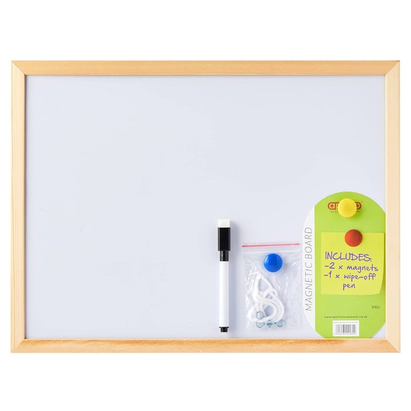 APOLLO MAGNETIC BOARD 40x30cm