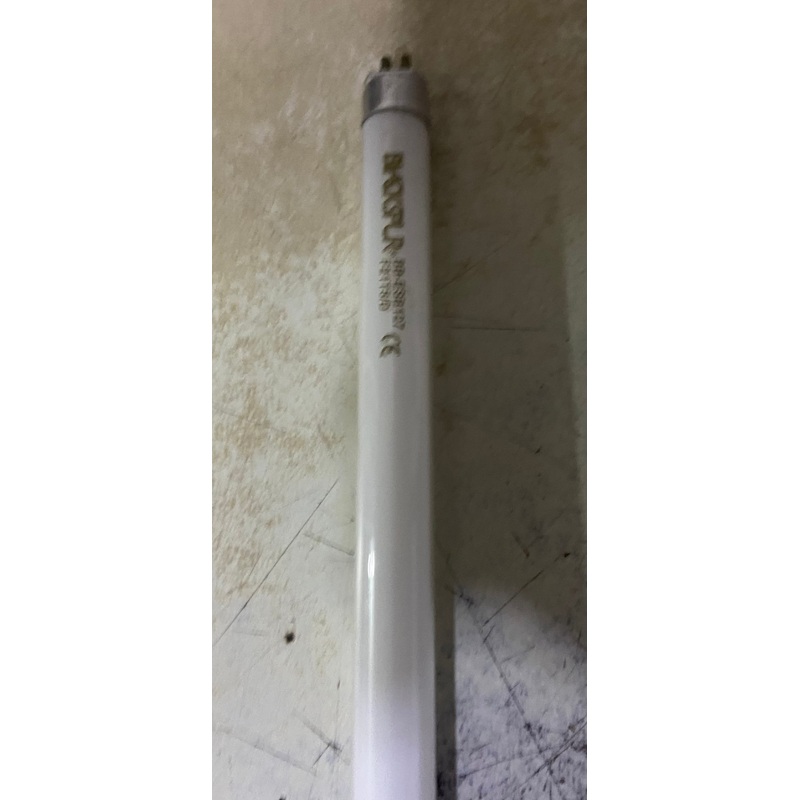 BLACKSPUR T5 FLUORESCENT TUBE 21w