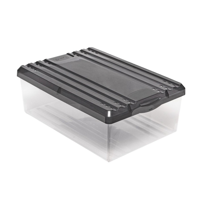 BRANQshoe boxShoe Box with Ventilation Holes 2-Pack