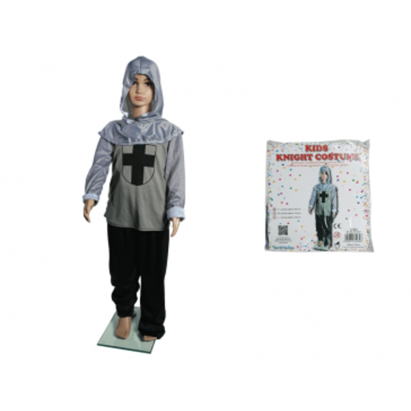 Children’s knight costume – size M
