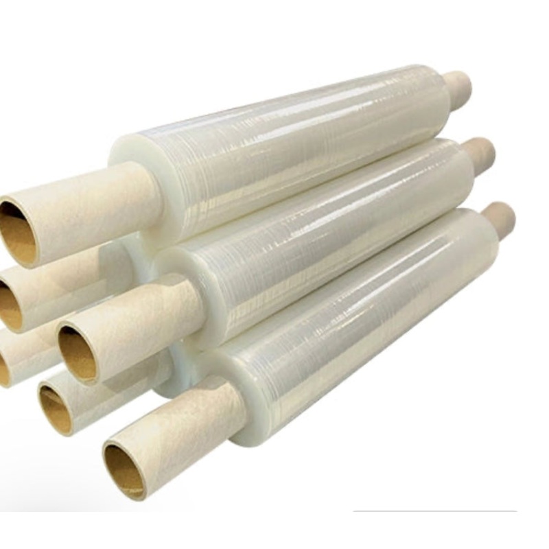 CLEAR PALLET WRAP