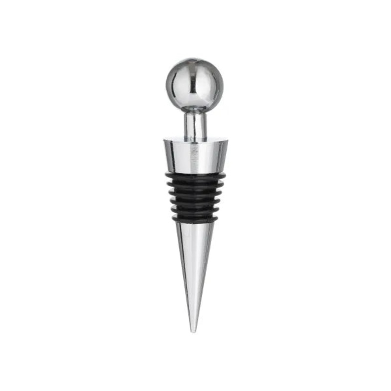 Upgrade Your Bar Collection: Stylish Barware Bottle Stopper .