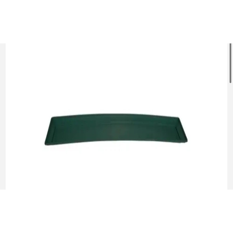 Venetian window box tray 90cm – forest green