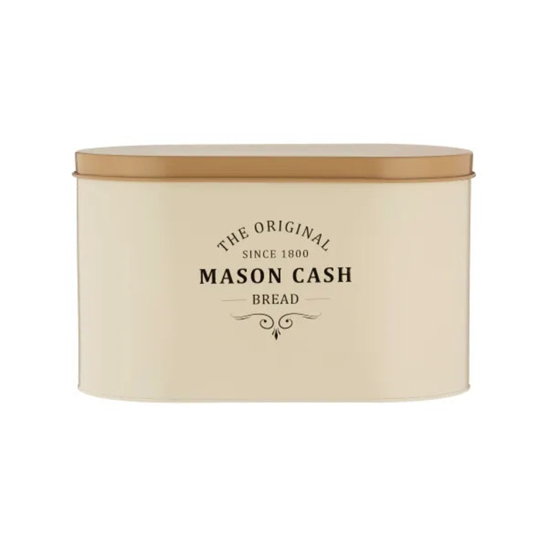 Vintage-inspired Heritage Bread Bin for Timeless Kitchen Charm.