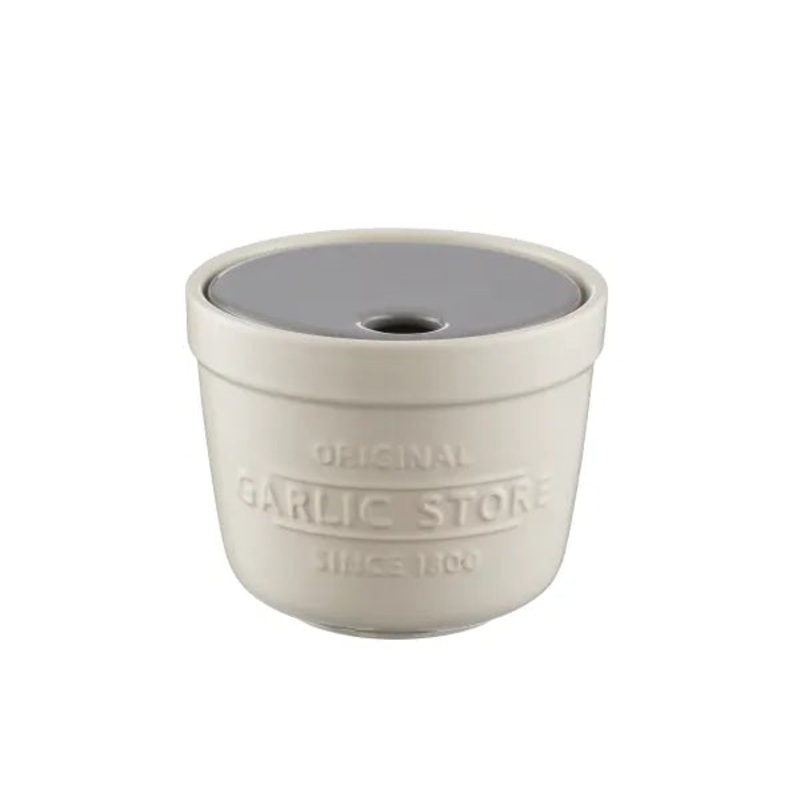 Transform Your Cooking with Our Innovative Kitchen Garlic Store & Grater.