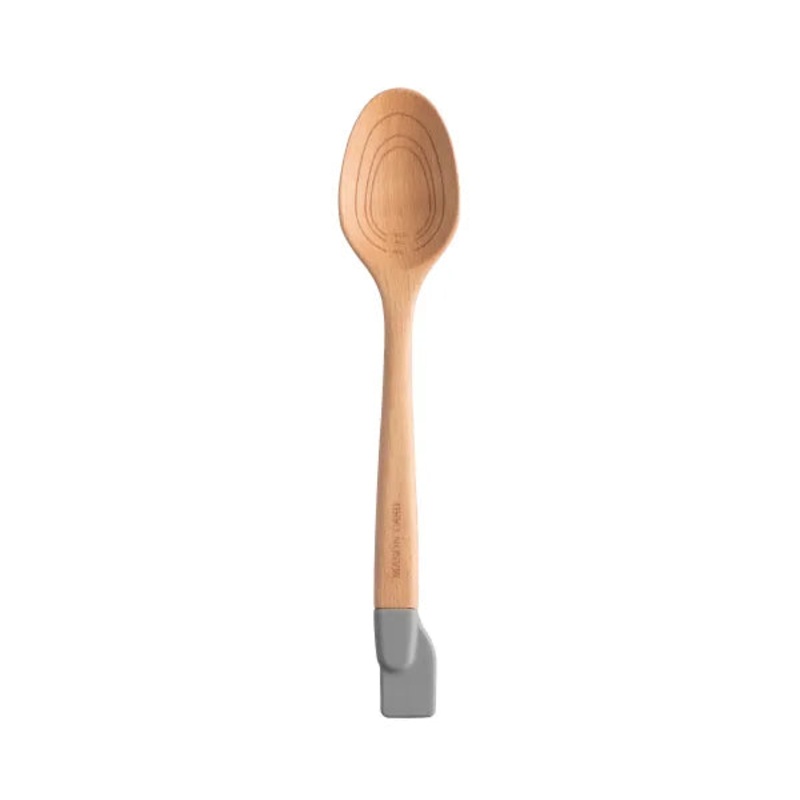 Upgrade Your Kitchen with Our Innovative Solid Spoon & Jar Scraper.
