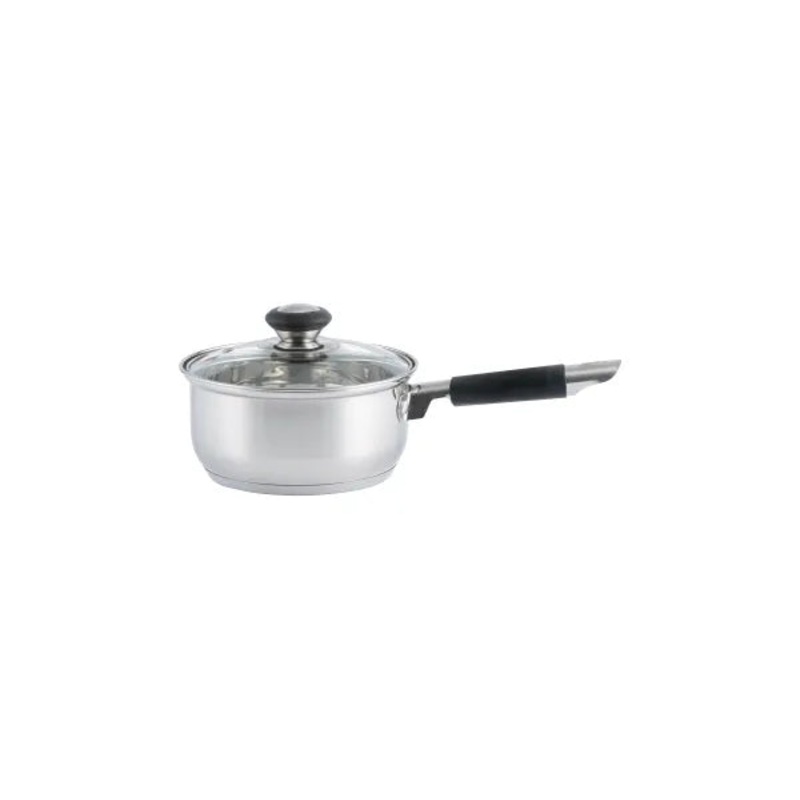 Essential Everyday Saucepan 16cm: Perfect Cookware for Daily Culinary Adventures.