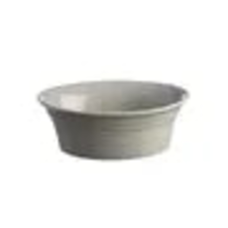 Upgrade Your Kitchen with Our Classic Grey Oval Pie Dish 18cm.
