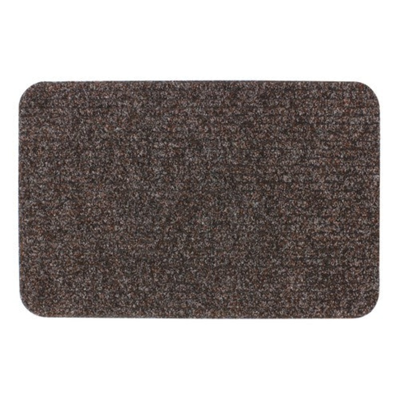 Delta Indoor Mat – Brown 40x60cm: Stylish and Practical Home Dcor.