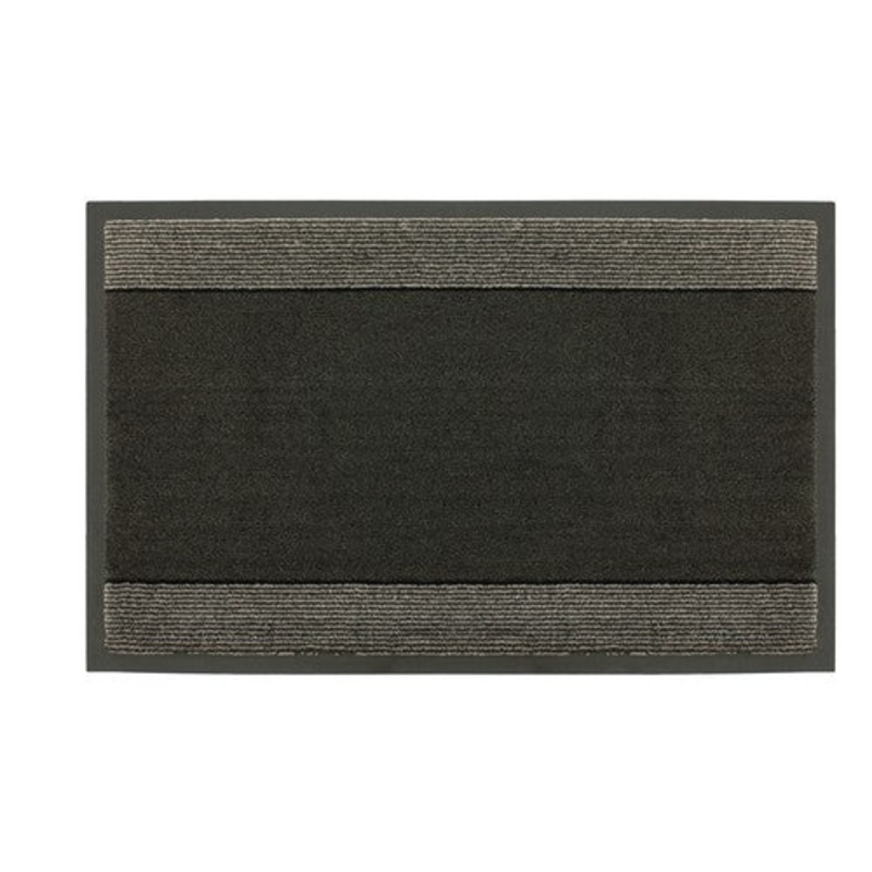 Miracle Barrier Mat – Charcoal 40x60cm: Keep Floors Clean & Stylish.