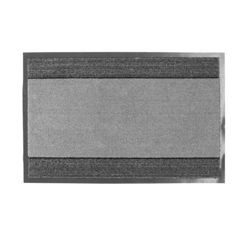 Miracle Barrier Mat – Grey 60x90cm | High-Quality Absorbent Mat for Clean Floors.