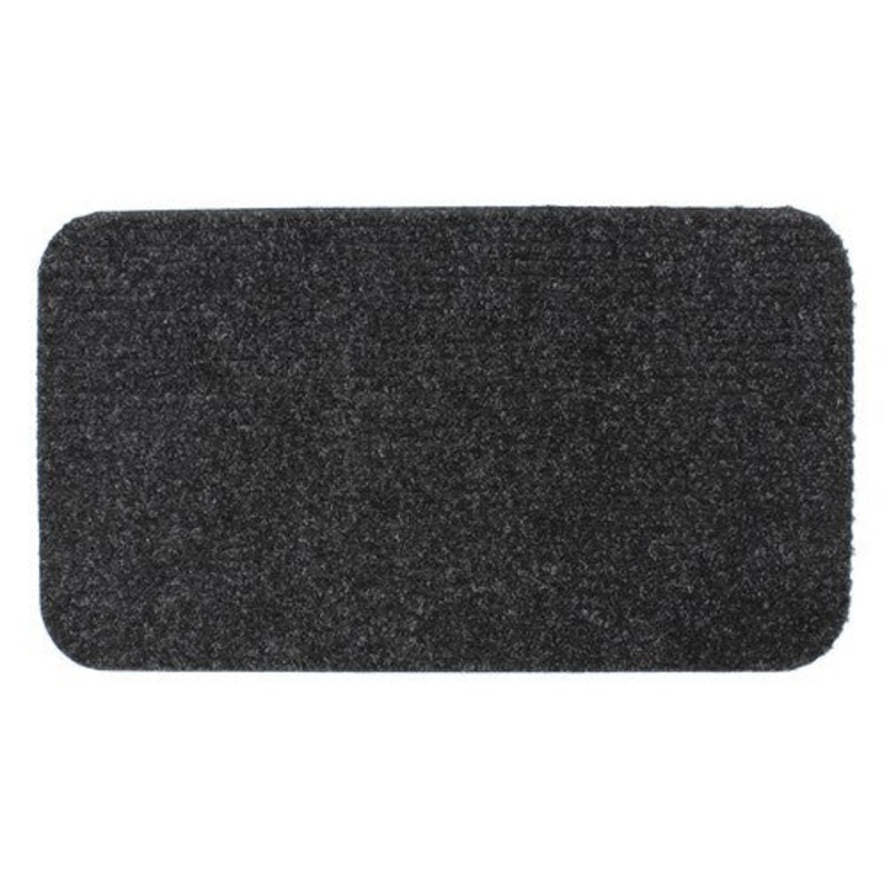 Premium Delta Indoor Mat – Brown | 40x70cm .