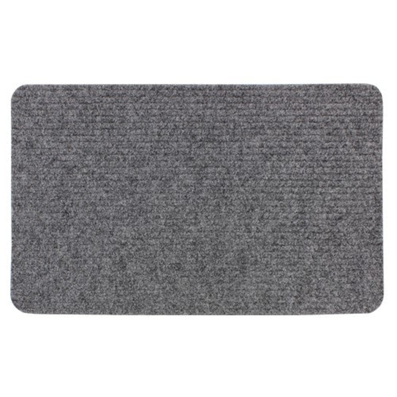 the Delta Indoor Mat – Grey 50x80cm Approx. | Stylish Home Decor.