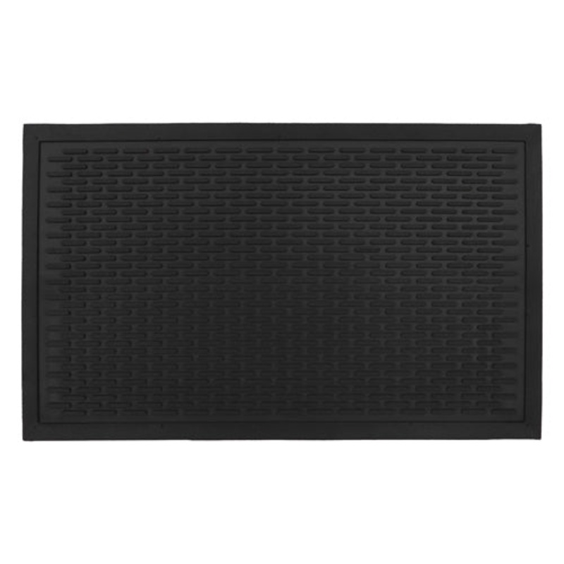 the Olympus Rubber Scraper Mat – 45x75cm Approx. | Keep Your Floors Clean & Safe.